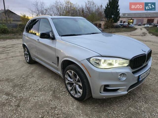 Серый БМВ Х5, объемом двигателя 2.99 л и пробегом 218 тыс. км за 36000 $, фото 4 на Automoto.ua