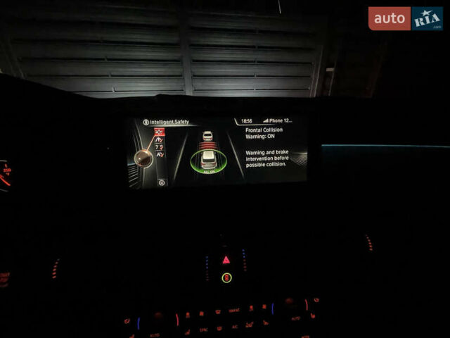 Серый БМВ Х5, объемом двигателя 2.99 л и пробегом 180 тыс. км за 28000 $, фото 17 на Automoto.ua