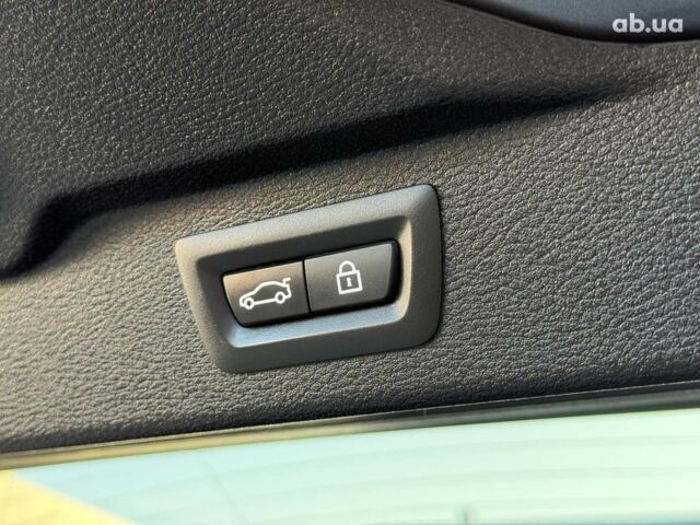 Серый БМВ Х5, объемом двигателя 2 л и пробегом 137 тыс. км за 36990 $, фото 43 на Automoto.ua