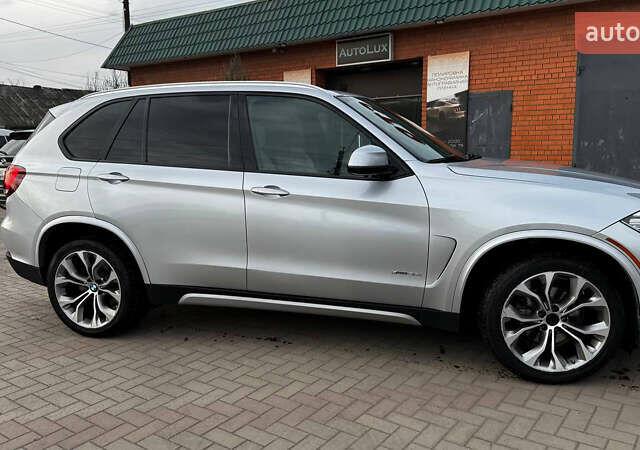 Сірий БМВ Х5, об'ємом двигуна 2.98 л та пробігом 191 тис. км за 26000 $, фото 8 на Automoto.ua