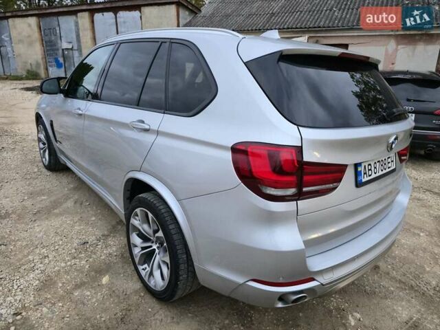 Серый БМВ Х5, объемом двигателя 2.99 л и пробегом 218 тыс. км за 36000 $, фото 6 на Automoto.ua