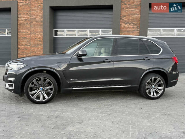 Сірий БМВ Х5, об'ємом двигуна 2 л та пробігом 124 тис. км за 32500 $, фото 14 на Automoto.ua