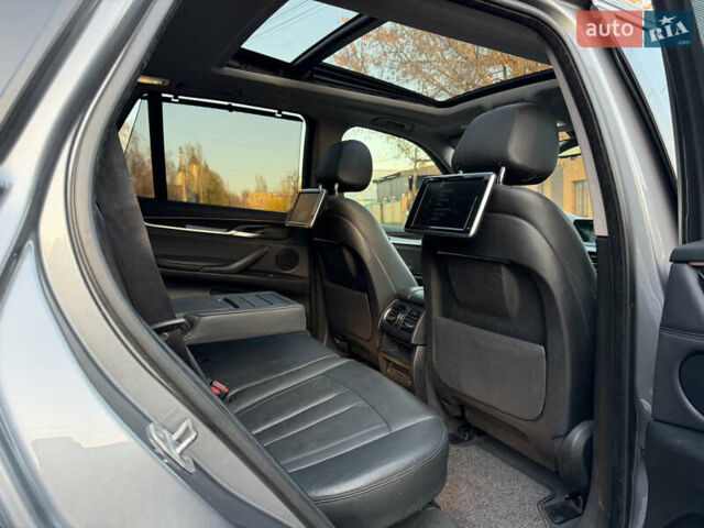 Серый БМВ Х5, объемом двигателя 2.98 л и пробегом 209 тыс. км за 19500 $, фото 29 на Automoto.ua