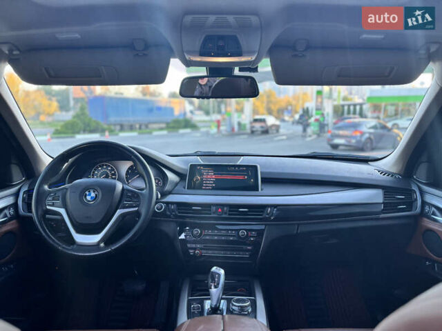 Серый БМВ Х5, объемом двигателя 2 л и пробегом 112 тыс. км за 25200 $, фото 30 на Automoto.ua