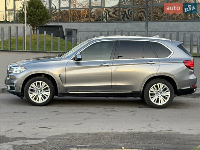 Серый БМВ Х5, объемом двигателя 2.98 л и пробегом 209 тыс. км за 19500 $, фото 3 на Automoto.ua