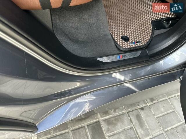 Серый БМВ Х5, объемом двигателя 2.99 л и пробегом 140 тыс. км за 42000 $, фото 14 на Automoto.ua