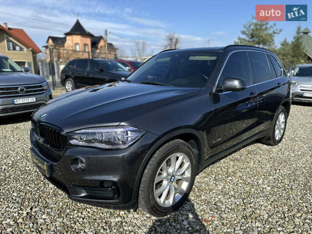 Сірий БМВ Х5, об'ємом двигуна 2.98 л та пробігом 144 тис. км за 26500 $, фото 6 на Automoto.ua