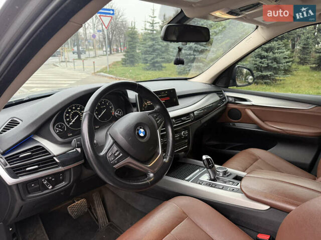 Серый БМВ Х5, объемом двигателя 2 л и пробегом 89 тыс. км за 27000 $, фото 19 на Automoto.ua