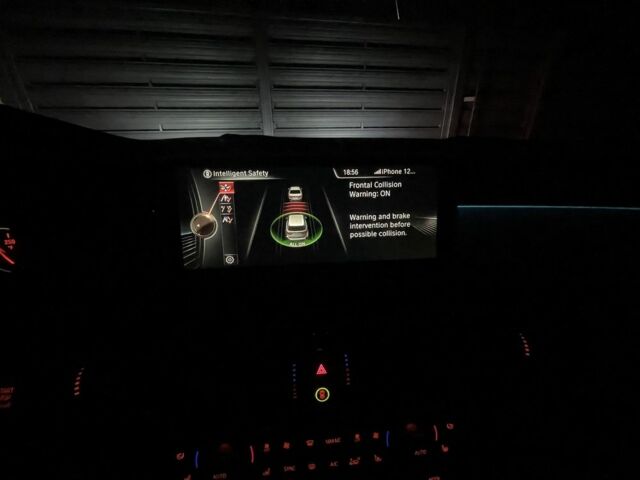 Сірий БМВ Х5, об'ємом двигуна 3 л та пробігом 180 тис. км за 29000 $, фото 9 на Automoto.ua