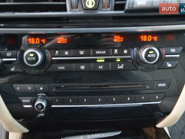 Серый БМВ Х5, объемом двигателя 2 л и пробегом 131 тыс. км за 27800 $, фото 25 на Automoto.ua