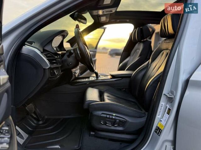 Серый БМВ Х5, объемом двигателя 2.98 л и пробегом 148 тыс. км за 23700 $, фото 39 на Automoto.ua