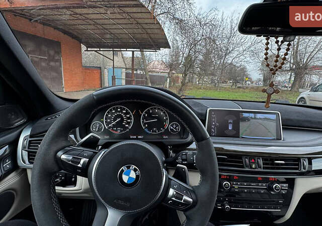 Сірий БМВ Х5, об'ємом двигуна 2.98 л та пробігом 191 тис. км за 26000 $, фото 24 на Automoto.ua