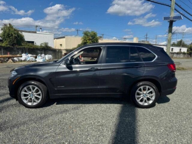 Серый БМВ Х5, объемом двигателя 3 л и пробегом 70 тыс. км за 17000 $, фото 3 на Automoto.ua