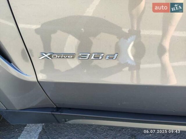 Серый БМВ Х5, объемом двигателя 2.99 л и пробегом 127 тыс. км за 41000 $, фото 18 на Automoto.ua