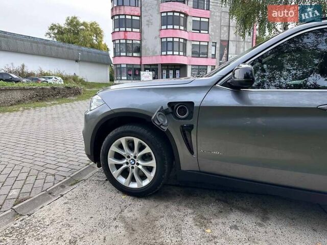 Сірий БМВ Х5, об'ємом двигуна 0 л та пробігом 86 тис. км за 24000 $, фото 2 на Automoto.ua