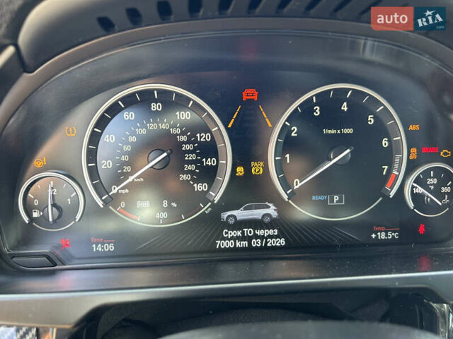 Сірий БМВ Х5, об'ємом двигуна 2 л та пробігом 136 тис. км за 31000 $, фото 61 на Automoto.ua