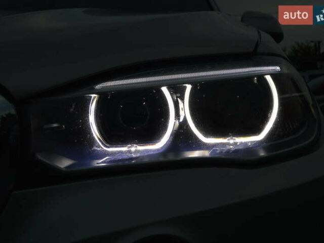 Серый БМВ Х5, объемом двигателя 2 л и пробегом 131 тыс. км за 27800 $, фото 42 на Automoto.ua