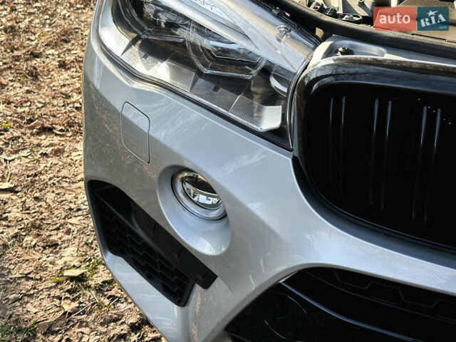 Сірий БМВ Х5, об'ємом двигуна 4.39 л та пробігом 80 тис. км за 33333 $, фото 39 на Automoto.ua