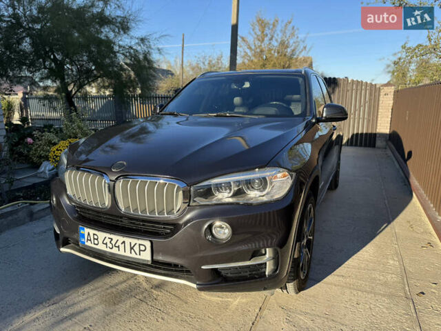Серый БМВ Х5, объемом двигателя 2.98 л и пробегом 137 тыс. км за 22500 $, фото 22 на Automoto.ua