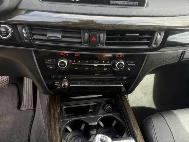 Серый БМВ Х5, объемом двигателя 3 л и пробегом 79 тыс. км за 22600 $, фото 11 на Automoto.ua