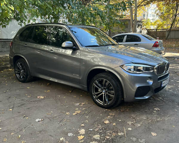Серый БМВ Х5, объемом двигателя 2.98 л и пробегом 94 тыс. км за 29900 $, фото 4 на Automoto.ua