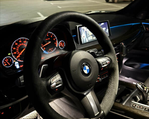 Серый БМВ Х5, объемом двигателя 2.98 л и пробегом 156 тыс. км за 30000 $, фото 21 на Automoto.ua