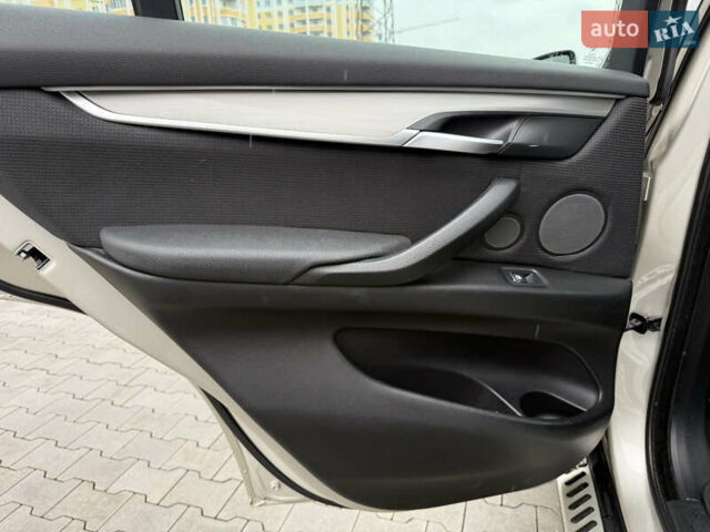 Серый БМВ Х5, объемом двигателя 3 л и пробегом 131 тыс. км за 29350 $, фото 14 на Automoto.ua