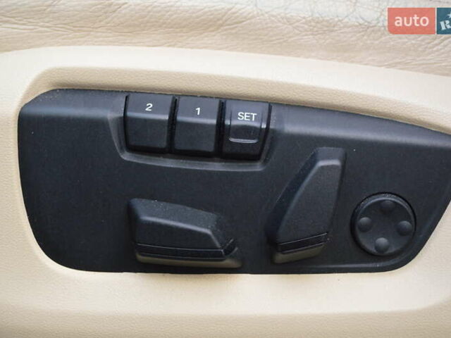 Серый БМВ Х5, объемом двигателя 2 л и пробегом 131 тыс. км за 27800 $, фото 16 на Automoto.ua