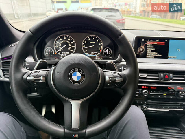 Серый БМВ Х5, объемом двигателя 2.98 л и пробегом 119 тыс. км за 27990 $, фото 14 на Automoto.ua