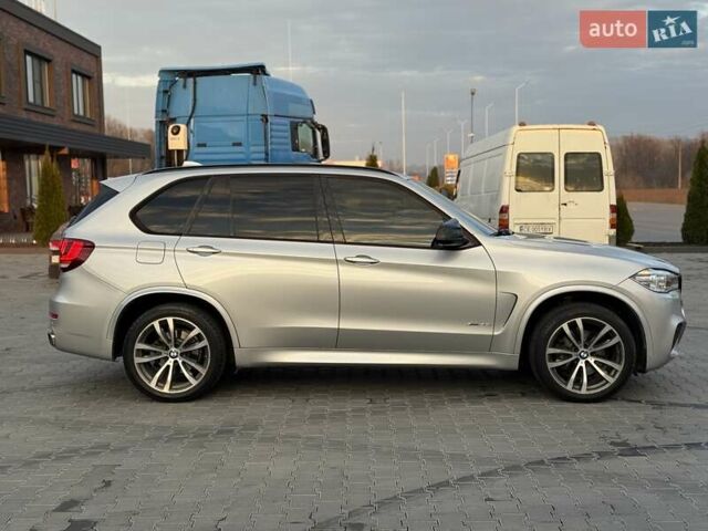 Серый БМВ Х5, объемом двигателя 2.98 л и пробегом 148 тыс. км за 23700 $, фото 22 на Automoto.ua