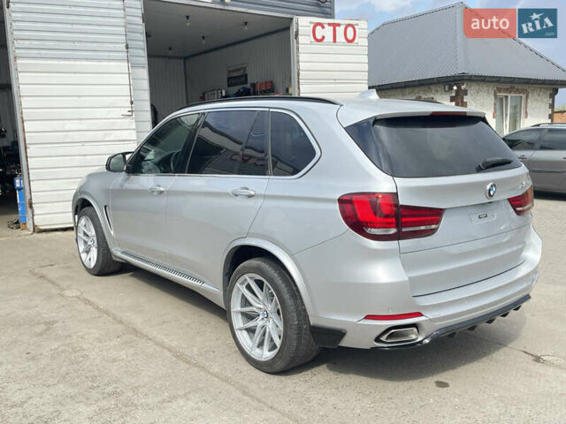 Серый БМВ Х5, объемом двигателя 2.99 л и пробегом 180 тыс. км за 28000 $, фото 1 на Automoto.ua