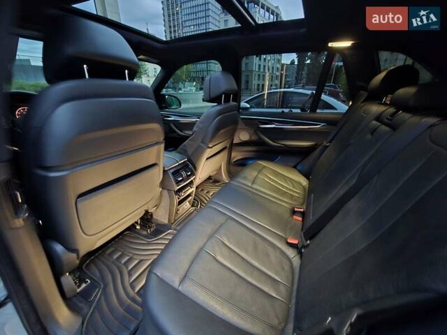Серый БМВ Х5, объемом двигателя 4.39 л и пробегом 132 тыс. км за 34999 $, фото 9 на Automoto.ua