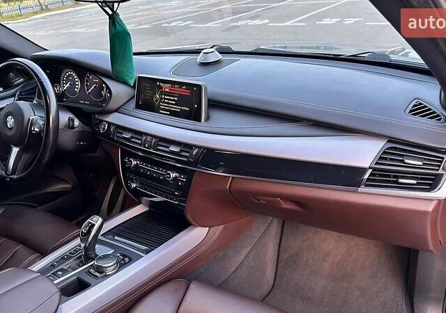 Сірий БМВ Х5, об'ємом двигуна 2.99 л та пробігом 178 тис. км за 39500 $, фото 20 на Automoto.ua