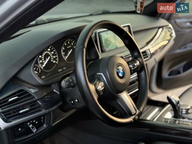 Серый БМВ Х5, объемом двигателя 2.98 л и пробегом 148 тыс. км за 23700 $, фото 33 на Automoto.ua