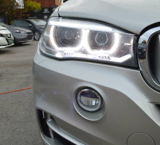 Серый БМВ Х5, объемом двигателя 2 л и пробегом 131 тыс. км за 27800 $, фото 40 на Automoto.ua