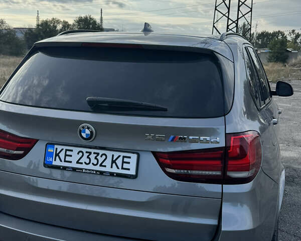 Сірий БМВ Х5, об'ємом двигуна 2.99 л та пробігом 180 тис. км за 42000 $, фото 3 на Automoto.ua