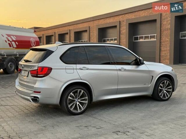 Серый БМВ Х5, объемом двигателя 2.98 л и пробегом 148 тыс. км за 23700 $, фото 23 на Automoto.ua