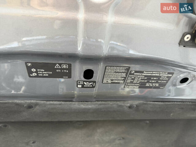 Серый БМВ Х5, объемом двигателя 2.98 л и пробегом 209 тыс. км за 19500 $, фото 16 на Automoto.ua