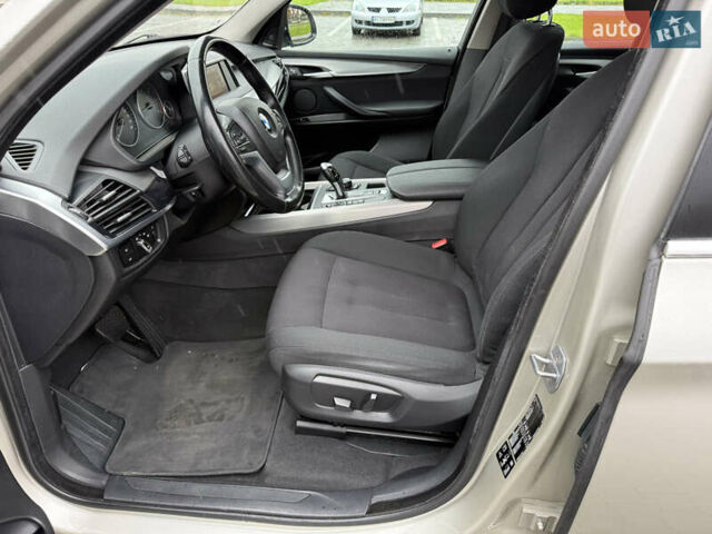 Серый БМВ Х5, объемом двигателя 3 л и пробегом 131 тыс. км за 29350 $, фото 11 на Automoto.ua