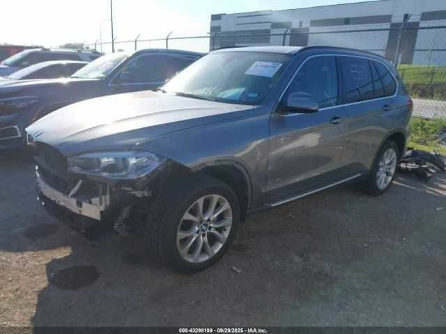 Сірий БМВ Х5, об'ємом двигуна 3 л та пробігом 54 тис. км за 6400 $, фото 1 на Automoto.ua