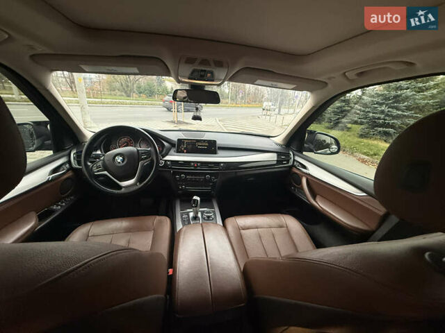 Серый БМВ Х5, объемом двигателя 2 л и пробегом 89 тыс. км за 27000 $, фото 26 на Automoto.ua