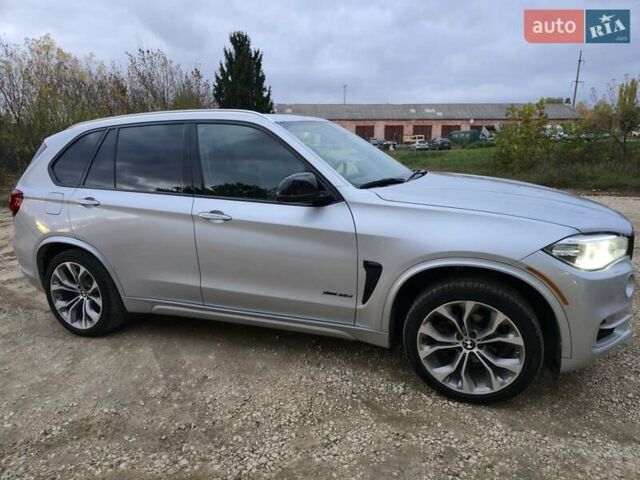 Серый БМВ Х5, объемом двигателя 2.99 л и пробегом 218 тыс. км за 36000 $, фото 8 на Automoto.ua