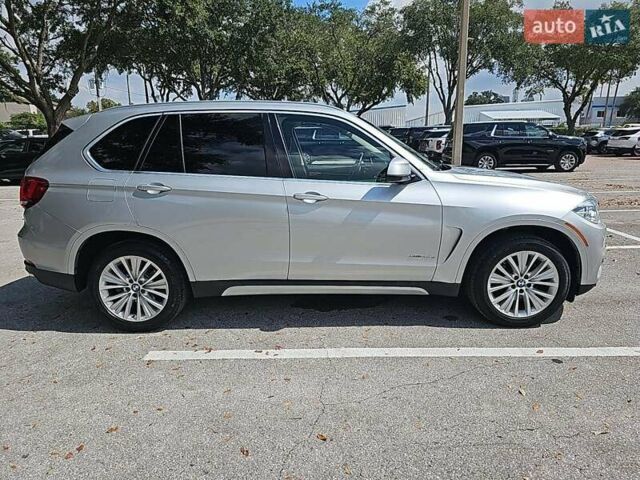 Сірий БМВ Х5, об'ємом двигуна 2 л та пробігом 119 тис. км за 22900 $, фото 1 на Automoto.ua