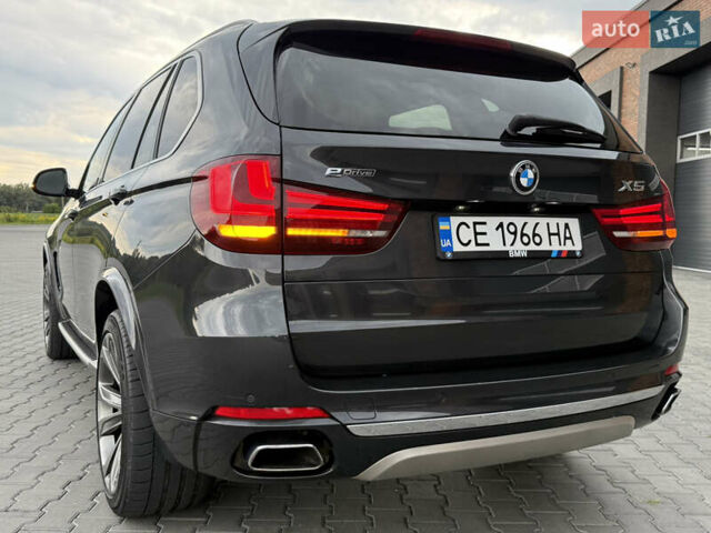 Сірий БМВ Х5, об'ємом двигуна 2 л та пробігом 124 тис. км за 32500 $, фото 11 на Automoto.ua