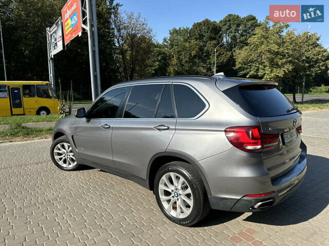 Серый БМВ Х5, объемом двигателя 2 л и пробегом 176 тыс. км за 29900 $, фото 6 на Automoto.ua