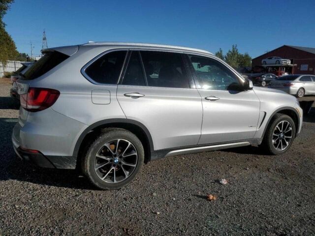Серый БМВ Х5, объемом двигателя 3 л и пробегом 35 тыс. км за 6000 $, фото 2 на Automoto.ua
