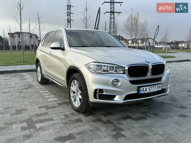 Сірий БМВ Х5, об'ємом двигуна 2.99 л та пробігом 131 тис. км за 27850 $, фото 1 на Automoto.ua