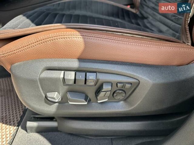 Серый БМВ Х5, объемом двигателя 2.99 л и пробегом 140 тыс. км за 42000 $, фото 18 на Automoto.ua