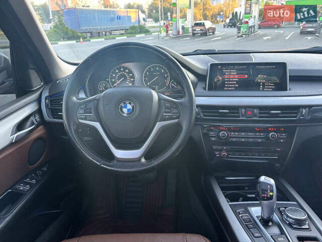 Серый БМВ Х5, объемом двигателя 2 л и пробегом 112 тыс. км за 25200 $, фото 32 на Automoto.ua