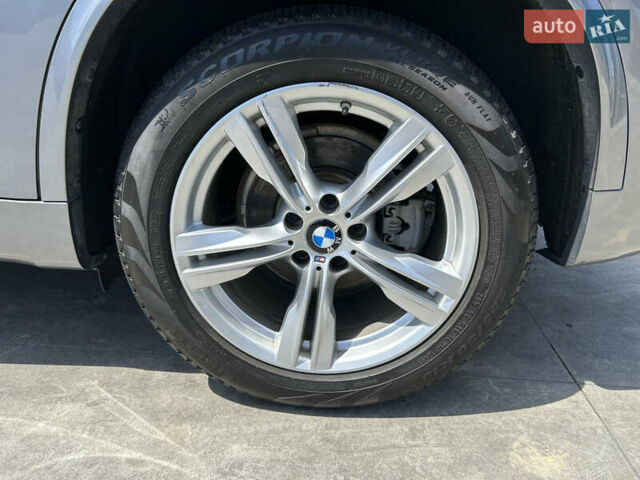 Сірий БМВ Х5, об'ємом двигуна 2 л та пробігом 136 тис. км за 31000 $, фото 8 на Automoto.ua